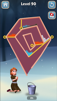 تحميل Home Pin 3: Homeless Adventure ممر لنظام أندرويد لقطة شاشة 2