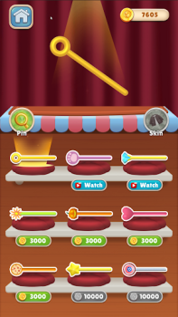 تحميل Home Pin 3: Homeless Adventure ممر لنظام أندرويد لقطة شاشة 3