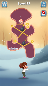 تحميل Home Pin 3: Homeless Adventure ممر لنظام أندرويد لقطة شاشة 4