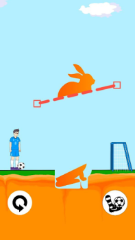 تحميل Cut to Goal Football ألعاب عارضة لنظام أندرويد لقطة شاشة 3