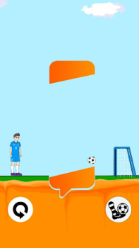 تحميل Cut to Goal Football ألعاب عارضة لنظام أندرويد لقطة شاشة 4