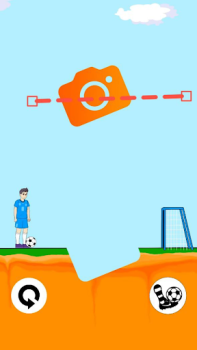 تحميل Cut to Goal Football ألعاب عارضة لنظام أندرويد لقطة شاشة 5