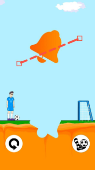 تحميل Cut to Goal Football ألعاب عارضة لنظام أندرويد لقطة شاشة 6