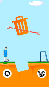 تحميل Cut to Goal Football ألعاب عارضة لنظام أندرويد لقطة شاشة 7