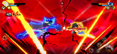 تحميل Stick Pirates - Brawl 3v3 ألعاب عارضة لنظام أندرويد لقطة شاشة 2