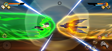 تحميل Stick Pirates - Brawl 3v3 ألعاب عارضة لنظام أندرويد لقطة شاشة 3
