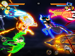 تحميل Stick Pirates - Brawl 3v3 ألعاب عارضة لنظام أندرويد لقطة شاشة 5