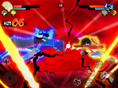 تحميل Stick Pirates - Brawl 3v3 ألعاب عارضة لنظام أندرويد لقطة شاشة 6