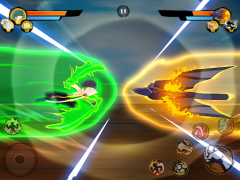 تحميل Stick Pirates - Brawl 3v3 ألعاب عارضة لنظام أندرويد لقطة شاشة 7