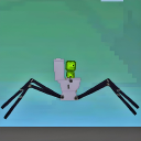 تحميل  Skibidi Spider Mod Melon