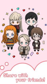 تحميل Unnie doll ألعاب عارضة لنظام أندرويد لقطة شاشة 4