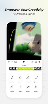 تحميل Blurrr - Music Video Editor مشغلات الفيديو والمحررين لنظام أندرويد لقطة شاشة 2