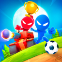تحميل  Stickman Party 2-4 ألعاب صغيرة