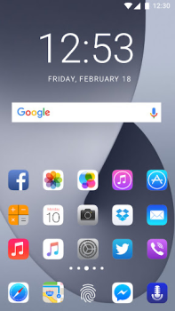 تحميل iPhone 14 Theme for Xiaomi إضفاء الطابع الشخصي لنظام أندرويد لقطة شاشة 2