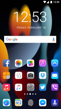 تحميل iPhone 14 Theme for Xiaomi إضفاء الطابع الشخصي لنظام أندرويد لقطة شاشة 3
