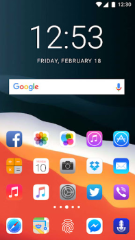 تحميل iPhone 14 Theme for Xiaomi إضفاء الطابع الشخصي لنظام أندرويد لقطة شاشة 5