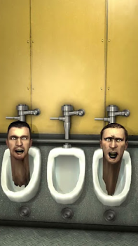 تحميل skibidi toilet game المحاكاة لنظام أندرويد لقطة شاشة 6
