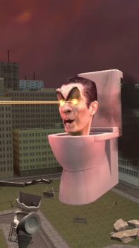 تحميل skibidi toilet game المحاكاة لنظام أندرويد لقطة شاشة 7