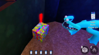 تحميل Rainbow Friends Chapter 2 Evil الاستراتيجيات لنظام أندرويد لقطة شاشة 7