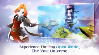 تحميل TeeTINY Online: Open World MMORPG ألعاب الأدوار لنظام أندرويد لقطة شاشة 3