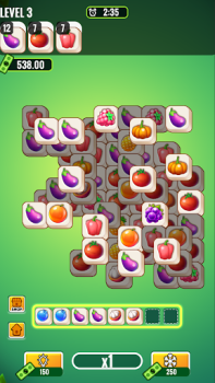 تحميل Match Tile الألغاز لنظام أندرويد لقطة شاشة 2
