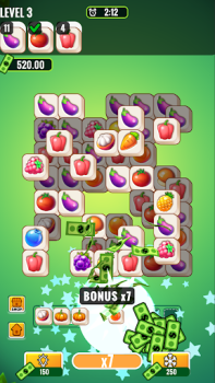 تحميل Match Tile الألغاز لنظام أندرويد لقطة شاشة 3