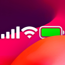 تحميل  Transparent iOS X - Status Bar