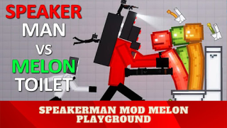تحميل Speakerman Mod Melon وسائل الترفيه لنظام أندرويد لقطة شاشة 3
