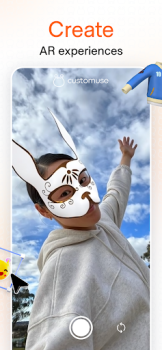 تحميل Customuse: Skins Maker Roblox فن و تصميم لنظام أندرويد لقطة شاشة 2
