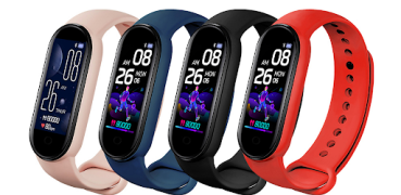 تحميل Smart bracelet m4 guide أسلوب الحياة لنظام أندرويد لقطة شاشة 3