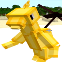 تحميل  Rainbow Friends mod 2 for MCPE