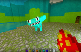 تحميل Rainbow Friends mod 2 for MCPE الأحداث لنظام أندرويد لقطة شاشة 5