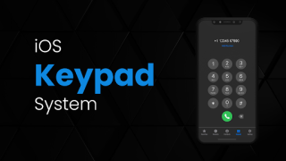 تحميل iOS Phone Dialer  Call Screen إضفاء الطابع الشخصي لنظام أندرويد لقطة شاشة 2
