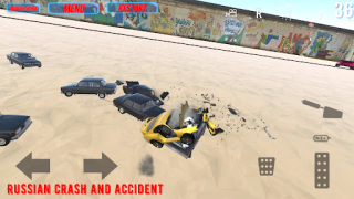 تحميل Russian Crash And Accident سباق لنظام أندرويد لقطة شاشة 5