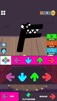 تحميل FNF Test - Full Mod موسيقى لنظام أندرويد لقطة شاشة 3