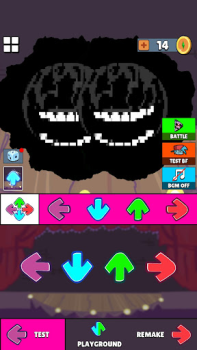 تحميل FNF Test - Full Mod موسيقى لنظام أندرويد لقطة شاشة 4