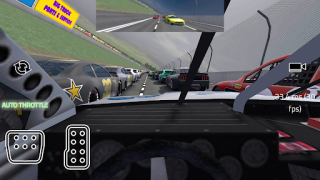 تحميل Thunder Stock Car Racing 3 سباق لنظام أندرويد لقطة شاشة 2