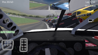 تحميل Thunder Stock Car Racing 3 سباق لنظام أندرويد لقطة شاشة 5