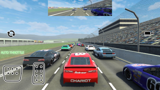 تحميل Thunder Stock Car Racing 3 سباق لنظام أندرويد لقطة شاشة 6