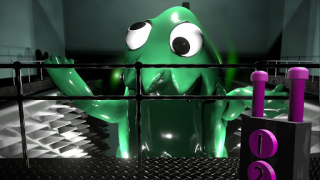 تحميل Green Monster 4 - All BOSS العاب اكشن لنظام أندرويد لقطة شاشة 4