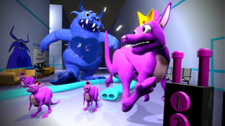 تحميل Green Monster 4 - All BOSS العاب اكشن لنظام أندرويد لقطة شاشة 5