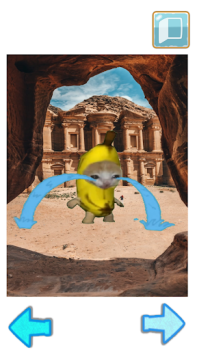 تحميل Banana Cat المحاكاة لنظام أندرويد لقطة شاشة 2