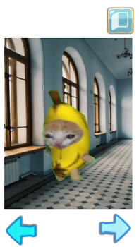 تحميل Banana Cat المحاكاة لنظام أندرويد لقطة شاشة 3