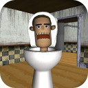 تحميل  Skibidi Toilet Scary Game