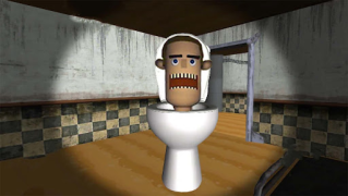 تحميل Skibidi Toilet Scary Game مغامرة لنظام أندرويد لقطة شاشة 2