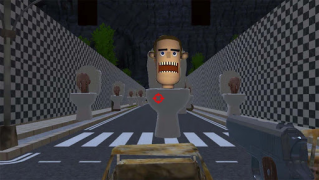 تحميل Skibidi Toilet Scary Game مغامرة لنظام أندرويد لقطة شاشة 4