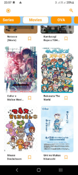تحميل anime downloader - Anime app وسائل الترفيه لنظام أندرويد لقطة شاشة 3