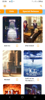 تحميل anime downloader - Anime app وسائل الترفيه لنظام أندرويد لقطة شاشة 7