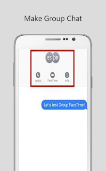 تحميل FaceTime Video Chat Call Guide الاتصالات لنظام أندرويد لقطة شاشة 2