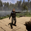 تحميل  Sons Of The Forest 3D Mobile